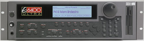 E-MU E6400 Ultra