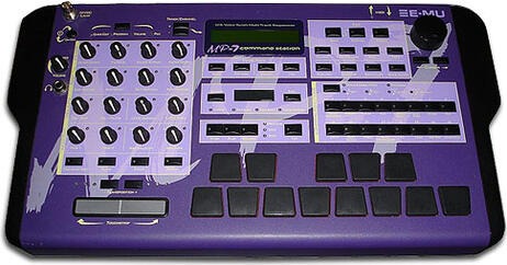 E-MU MP7