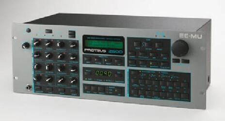 E-MU Proteus 2500