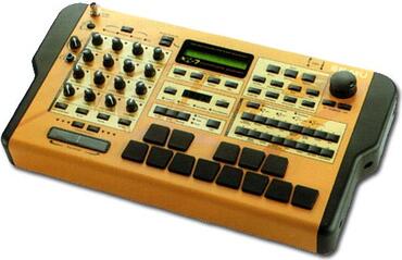 E-MU XL-7 Command Station