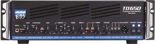 EBS TD650