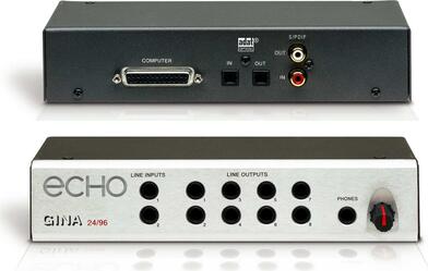 Echo Gina 24