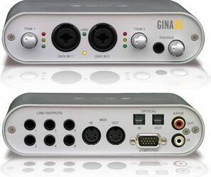Echo Gina 3G