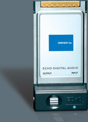 Echo Indigo IO