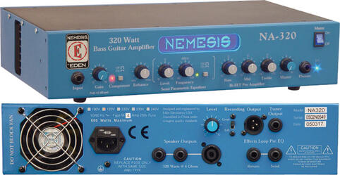 Eden Nemesis NA320