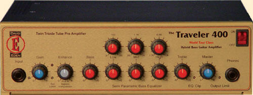 Eden WT400