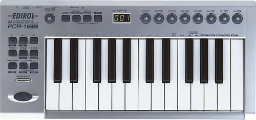 Edirol PCR-1