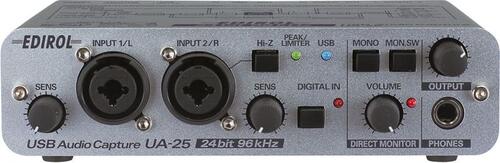 Edirol UA-25
