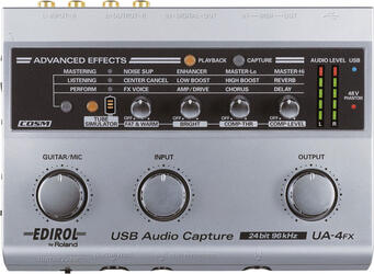 Edirol UA-4FX