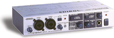 Edirol UA-5
