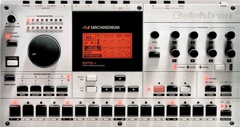 Elektron MachineDrum