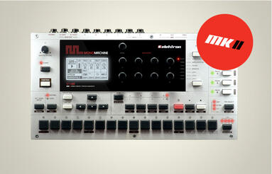 Elektron Monomachine SFX60 mkII