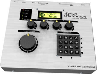 Elektron SidStation