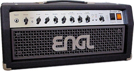 ENGL Screamer 50 Head