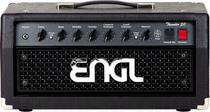 ENGL Thunder 50 head