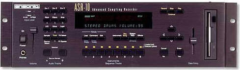 Ensoniq ASR-10