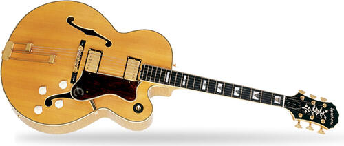 Epiphone Elitist Broadway