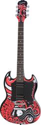 Epiphone Emily The Strange G-310