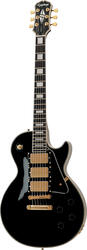 Epiphone Les Paul Black Beauty 3