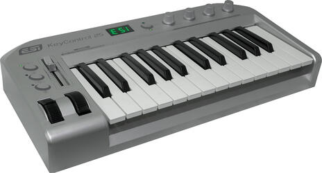 ESI KeyControl 25 XL