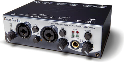 ESI QuataFire 610