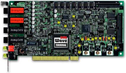 ESI Waveterminal 2496