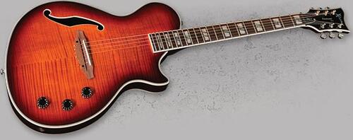 ESP PA-1 Semi Acoustic