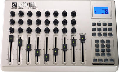 Evolution UC-33e