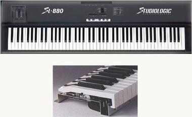 Fatar/Studiologic SL-880
