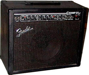 Fender Champ 25SE
