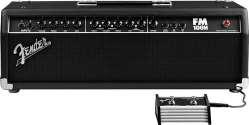 Fender FM 100 Head
