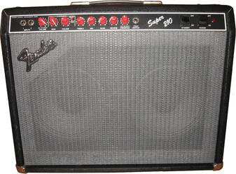 Fender Super 210