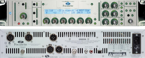 Focusrite Liquid Channel