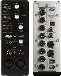 Focusrite Saffire LE