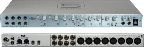 Focusrite Saffire Pro 10 I/O
