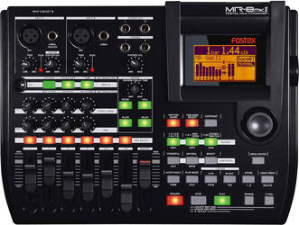 Fostex MR-8 MKII