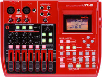 Fostex MR-8