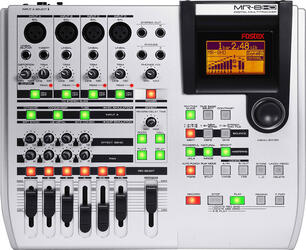 Fostex MR-8HD
