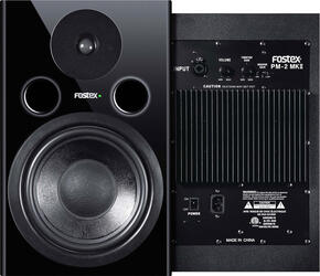 Fostex PM-2 MkII