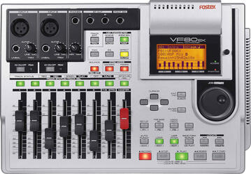 Fostex VF80EX