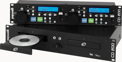 Gemini CD-200