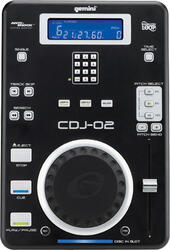 Gemini CDJ-02
