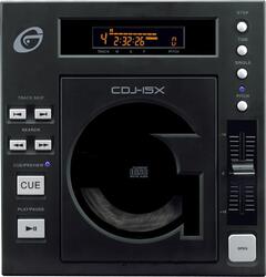 Gemini CDJ-15X