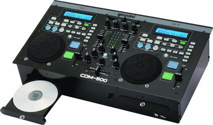 Gemini CDM-500