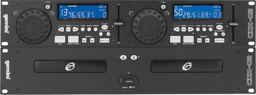Gemini CDX-02