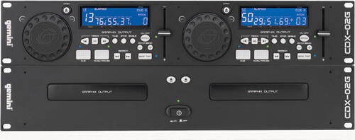 Gemini CDX-02G