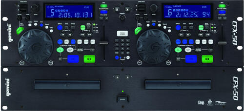 Gemini CFX-50