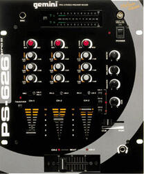 Gemini PS-626 PRO 2