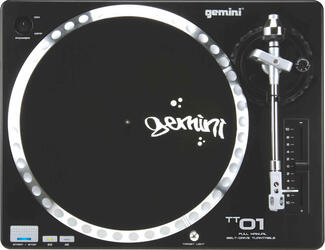 Gemini TT-01 MKII