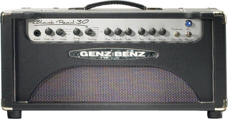 Genz Benz Black Pearl BP30